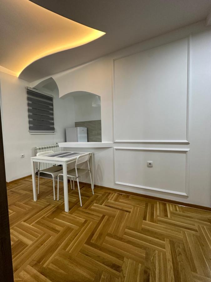 Apartamento Port 1 Belgrado Exterior foto