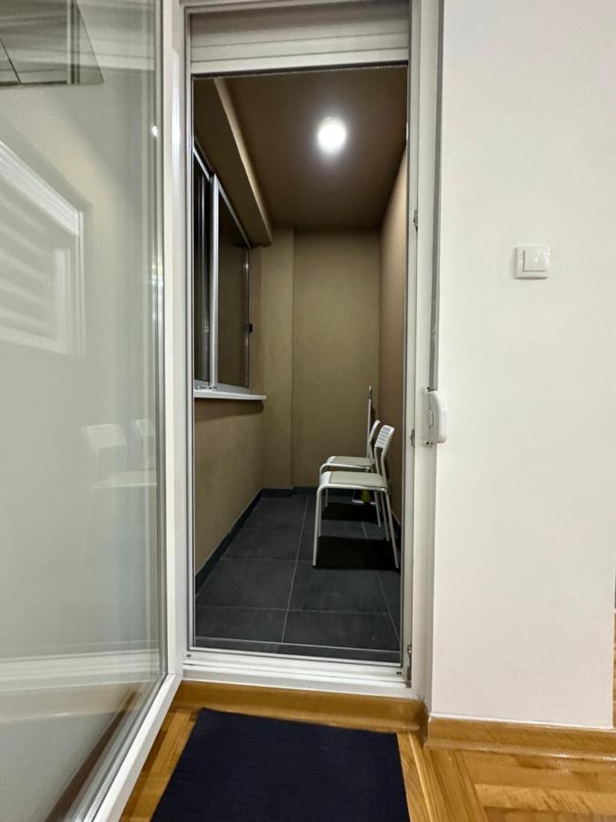 Apartamento Port 1 Belgrado Exterior foto