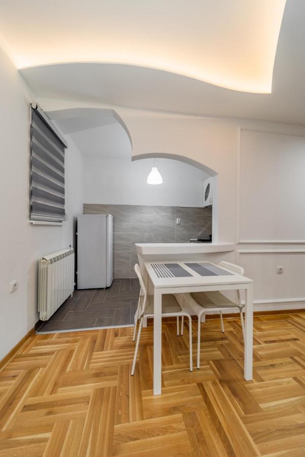 Apartamento Port 1 Belgrado Exterior foto